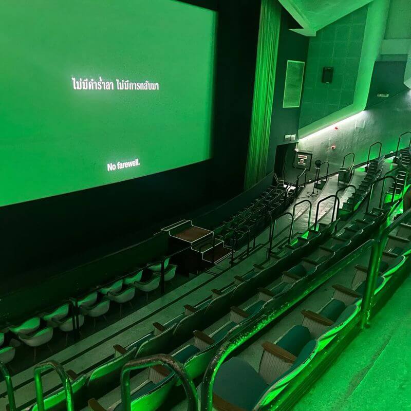 (Expired)CINEMA HALL AND CAFE SPACE FOR TAKEOVER OR SUBLEASE. PUBLIC ENTERTAINMENT AND LIQUOR LICENCE