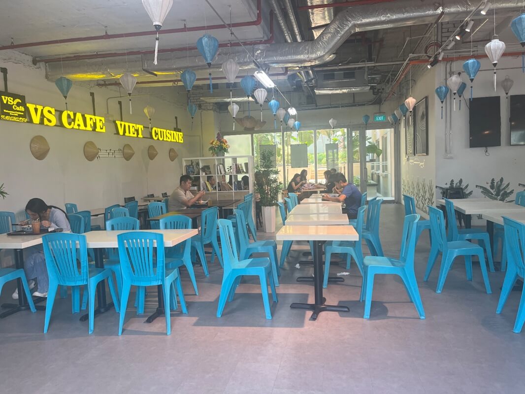 (Expired)Spacious, Crowded Asean Restaurant For Take Over