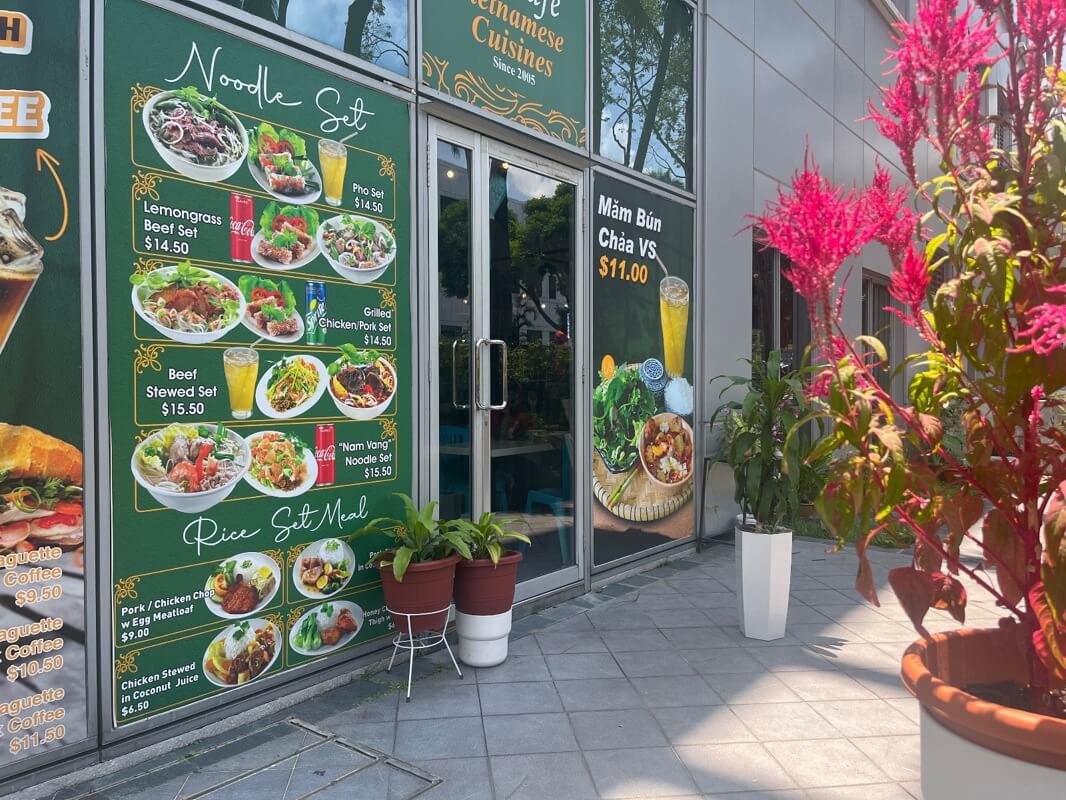 (Expired)Spacious, Crowded Asean Restaurant For Take Over