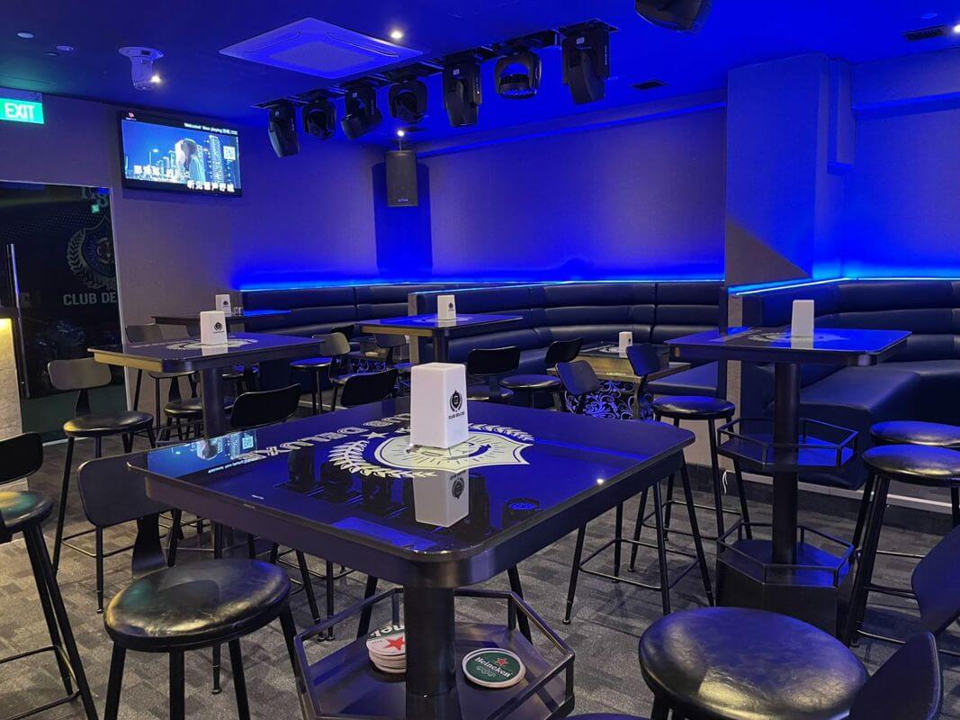 (Expired)Night Clubs And KTV Concept For Takeover