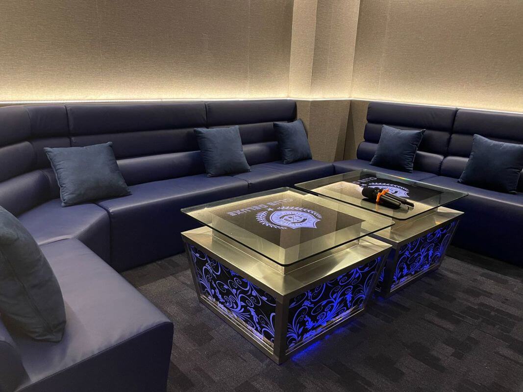 (Expired)Night Clubs And KTV Concept For Takeover