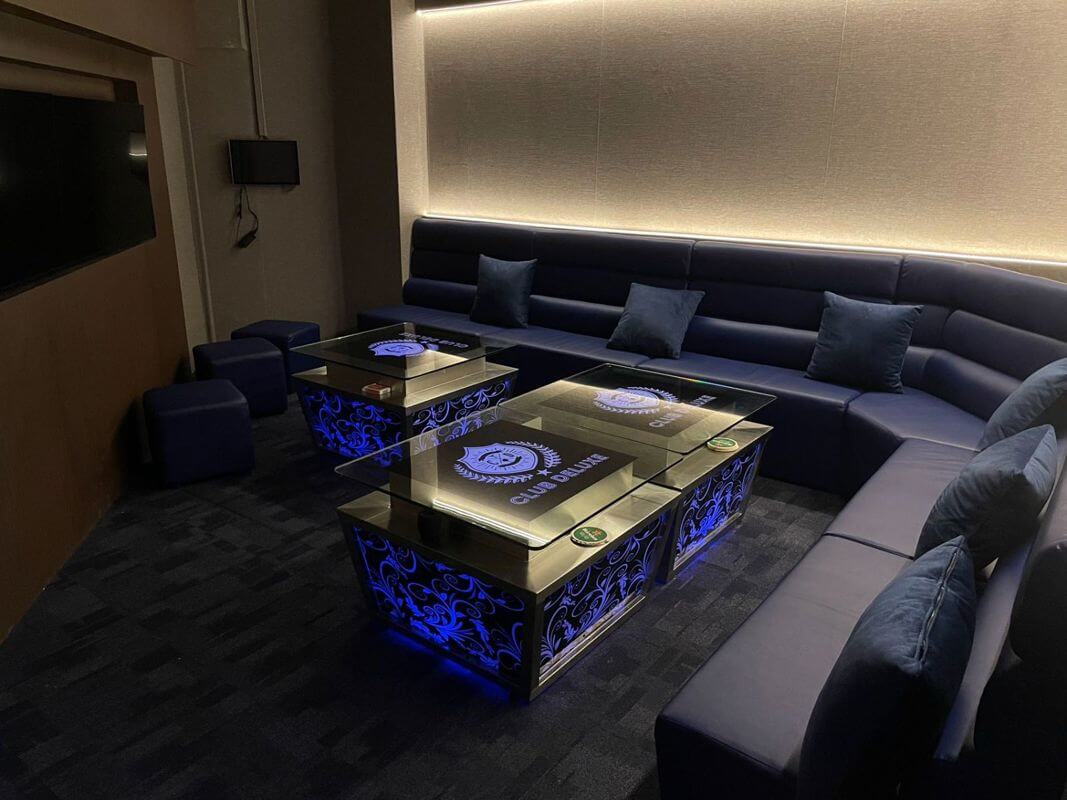 (Expired)Night Clubs And KTV Concept For Takeover