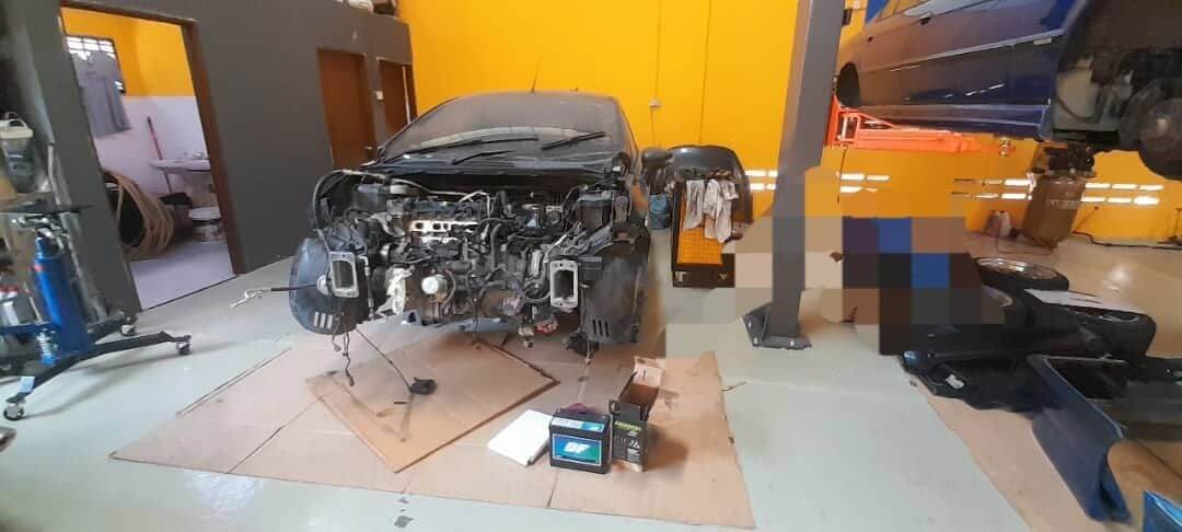 (Expired)Specialist Workshop For Takeover/Investor