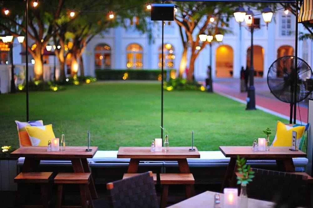 Nicely Fitted F&B Outlet With Ora For Lease City Hall / Clarke Quay