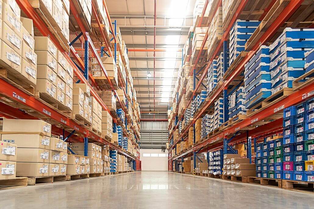 (Expired)Ecommerce Logistic Warehouse Looking For Investor