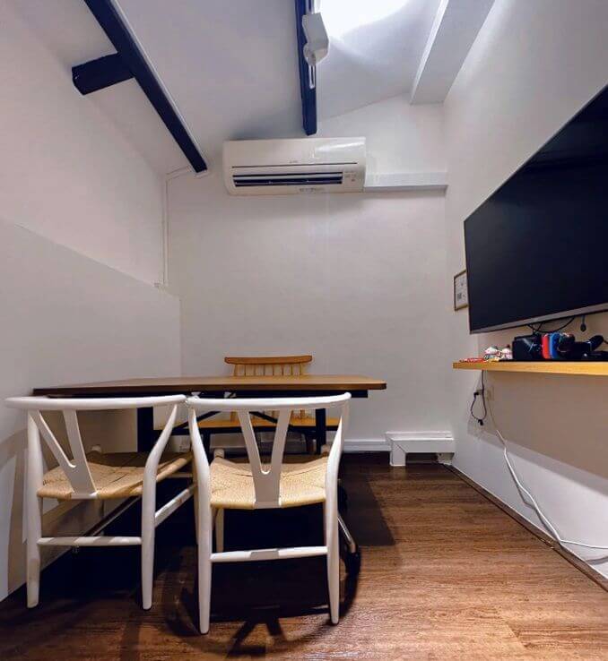 (Expired)Cat Friendly Co-Working