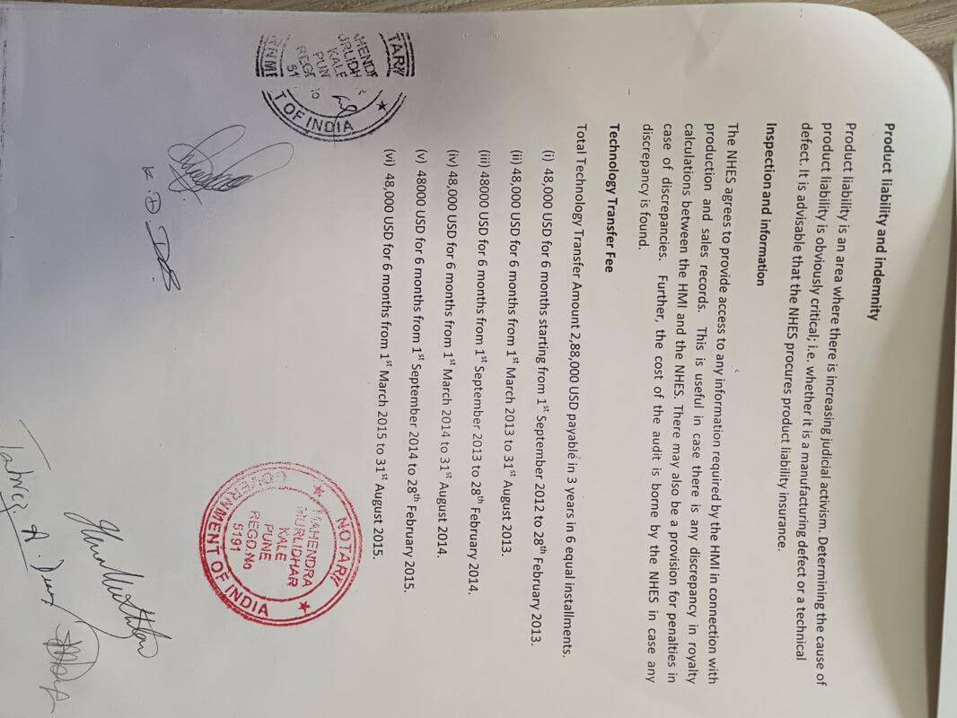 (Expired)Investor wanted to build water power motorcycle & car. 