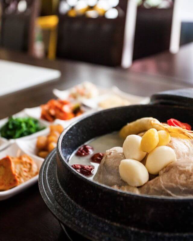 (Expired)Korean Restaurant Immediate Takeover >$100K Revenue