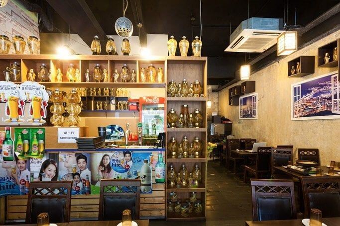 (Expired)Korean Restaurant Immediate Takeover >$100K Revenue