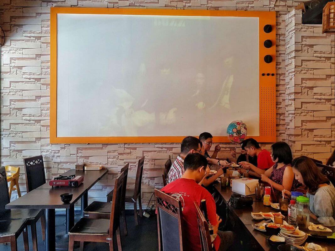 (Expired)Korean Restaurant Immediate Takeover >$100K Revenue