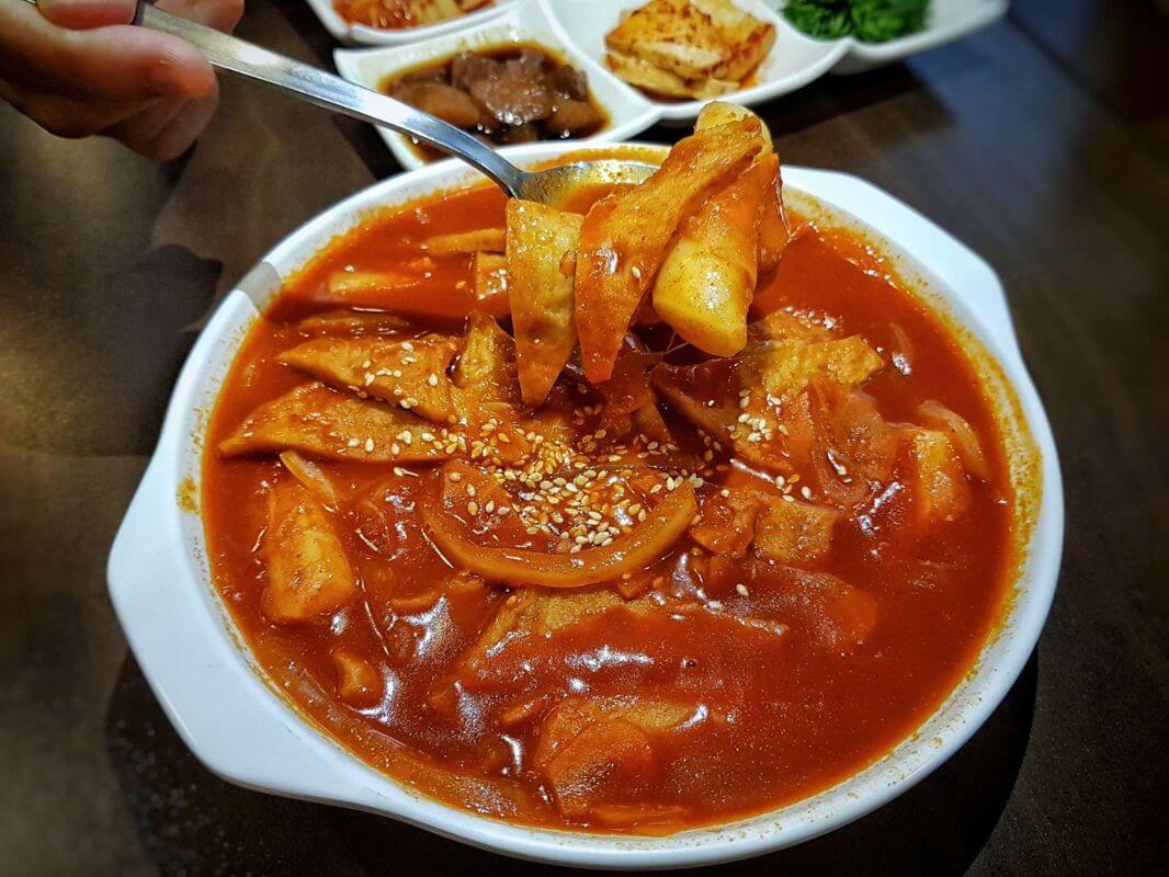 (Expired)Korean Restaurant Immediate Takeover >$100K Revenue