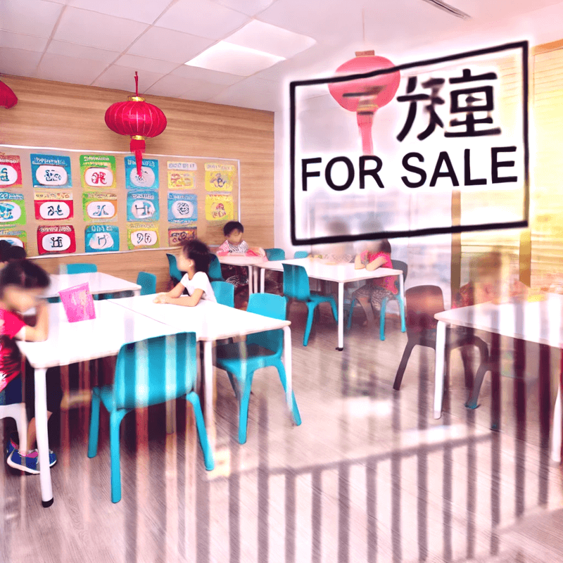 (Sold) An Exciting Business Opportunity: Acquire KS, A Thriving Chinese Enrichment Center in Singapore