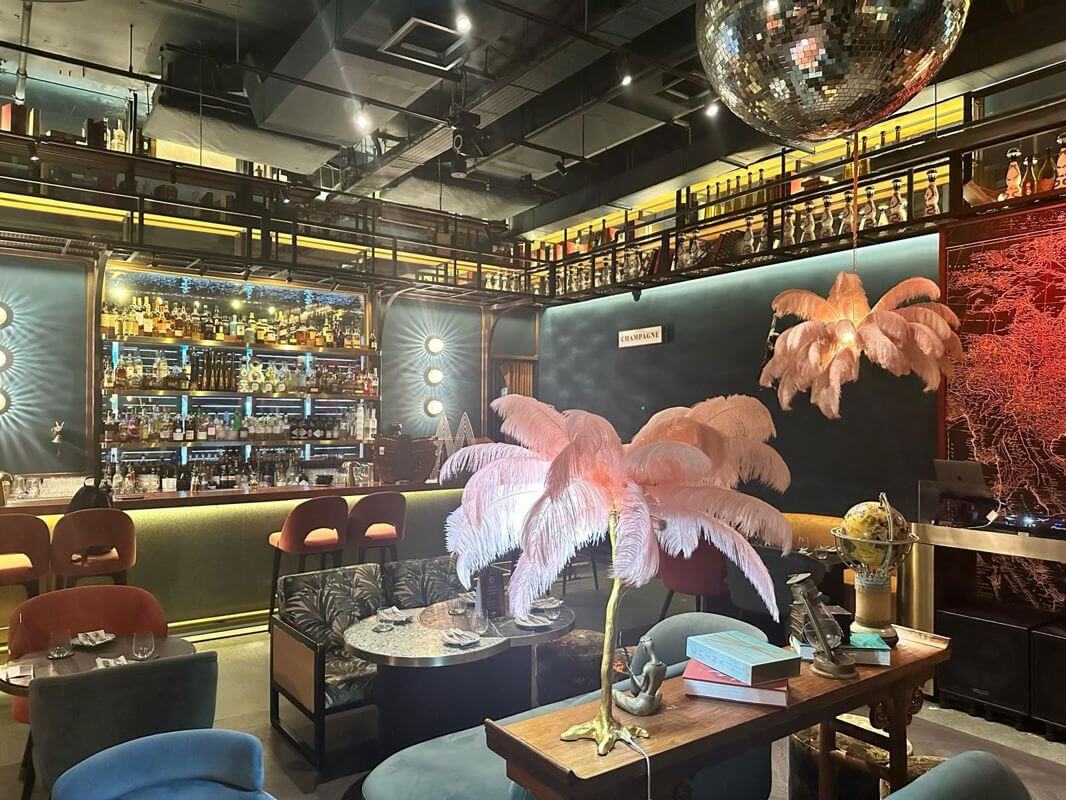 (Expired)Superbly Designed High End Dining Restaurant-Tanjong Pagar