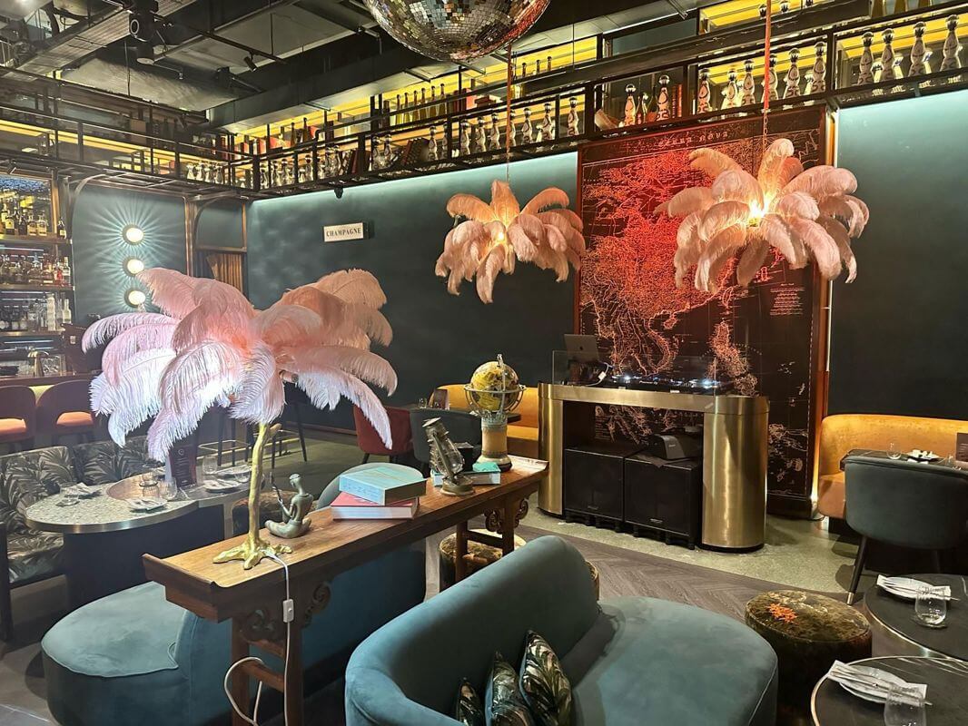 (Expired)Superbly Designed High End Dining Restaurant-Tanjong Pagar