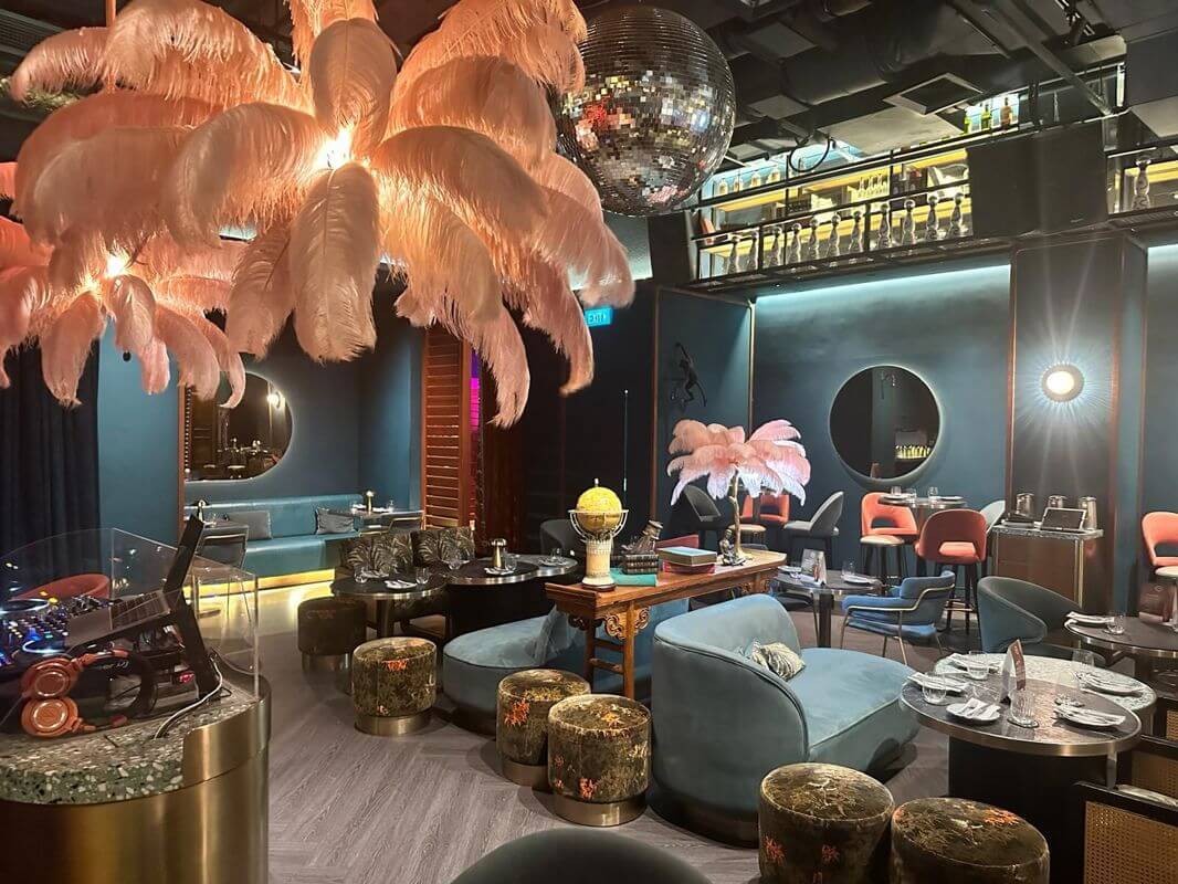 (Expired)Superbly Designed High End Dining Restaurant-Tanjong Pagar