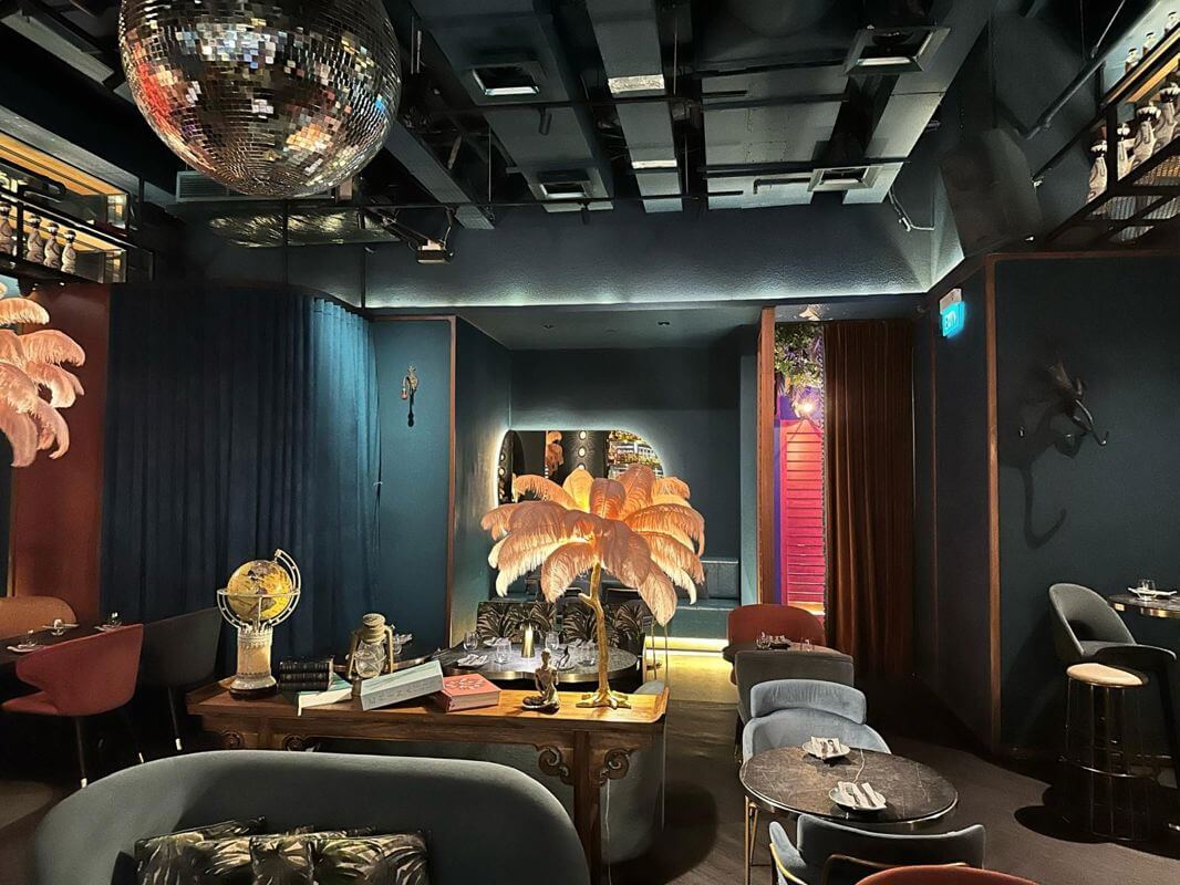 (Expired)Superbly Designed High End Dining Restaurant-Tanjong Pagar