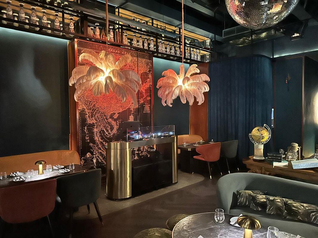 (Expired)Superbly Designed High End Dining Restaurant-Tanjong Pagar