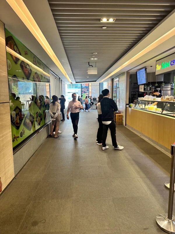 (Expired)Takeaway , Grab And Go , Wide Frontage F&B Retail Shop- Super Heavy Traffic