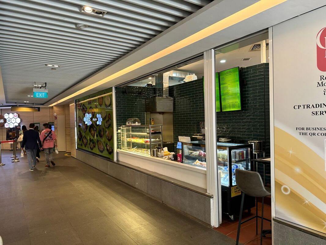 (Expired)Takeaway , Grab And Go , Wide Frontage F&B Retail Shop- Super Heavy Traffic