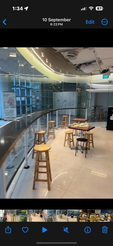 (Expired)High Running Flow Cafe