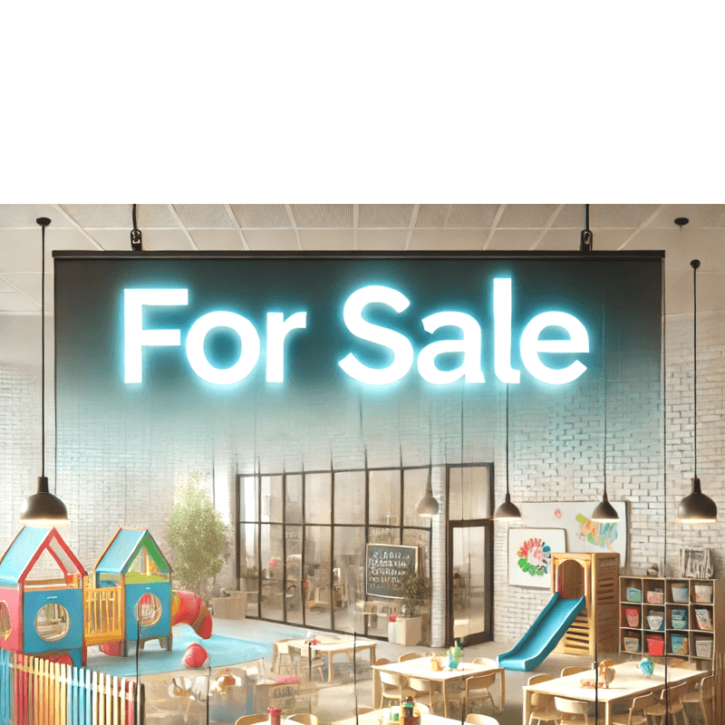 Established Franchise Childcare Centre for Sale Opportunity in a Family-Friendly Neighborhood