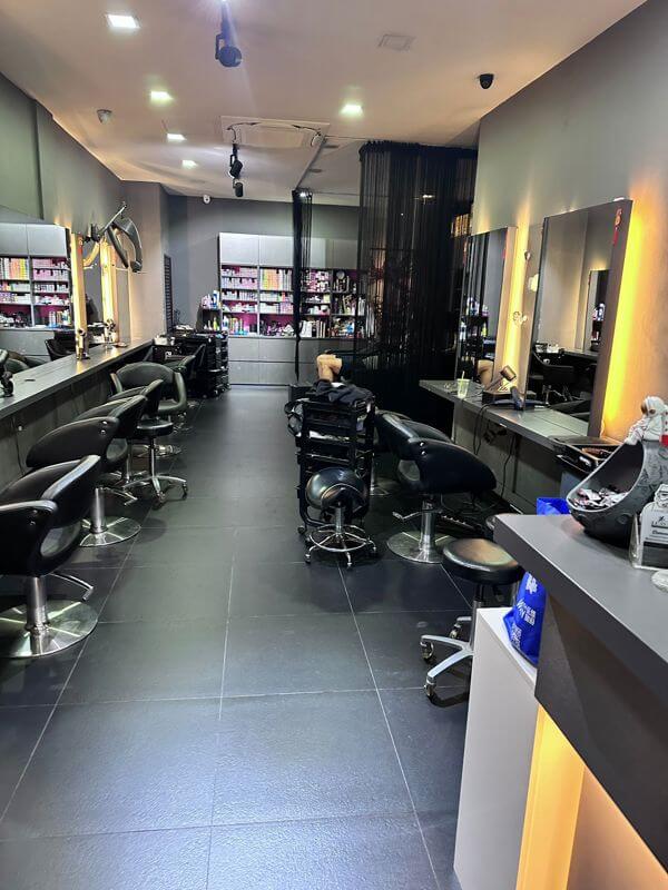 (Expired)Hair & Beauty Salon For Sale