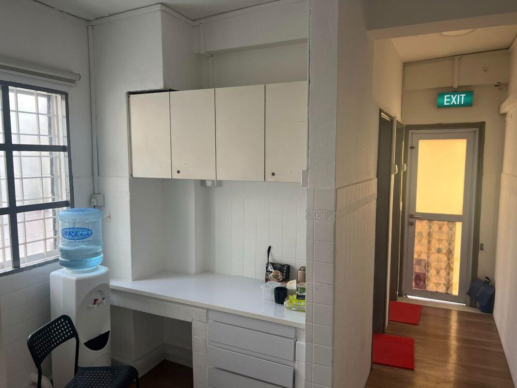 Serangoon Garden @ Chomp Chomp Level 2 Rental ( Shophouse)