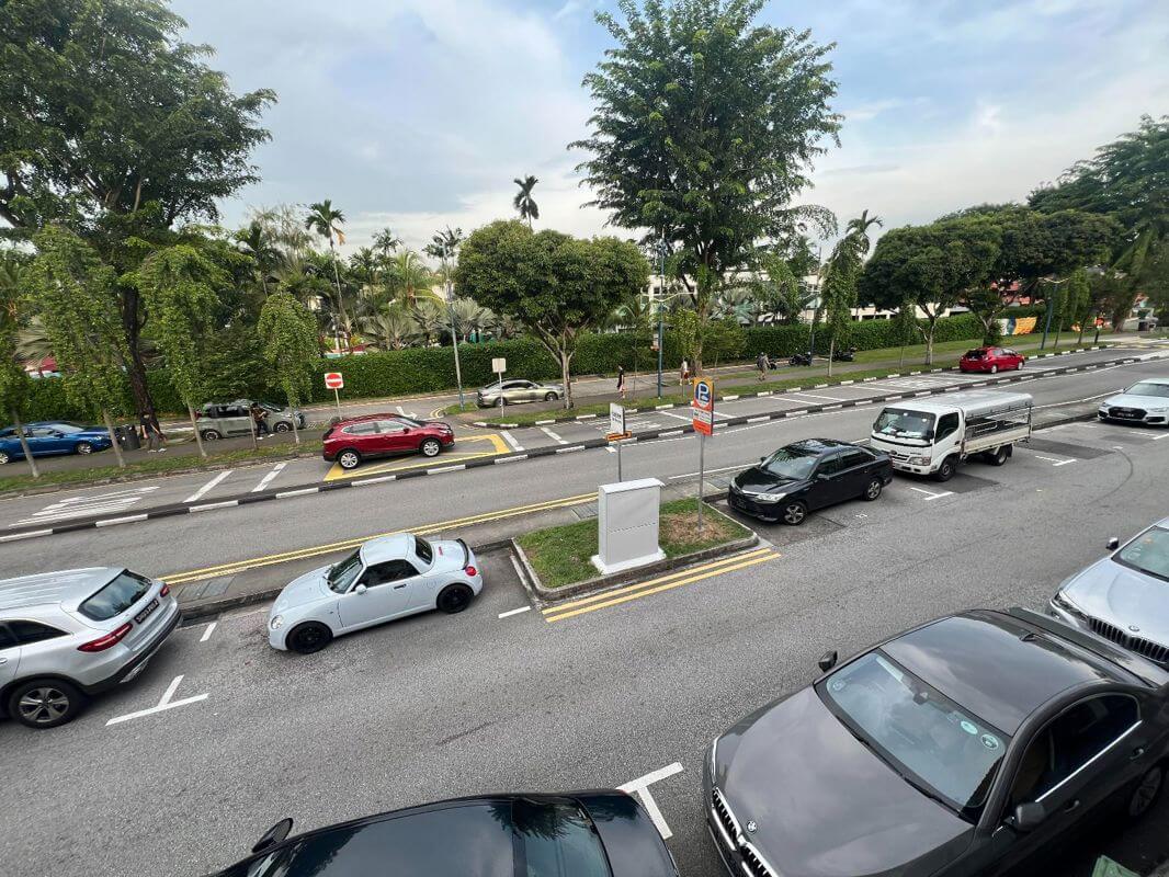 Serangoon Garden @ Chomp Chomp Level 2 Rental ( Shophouse)