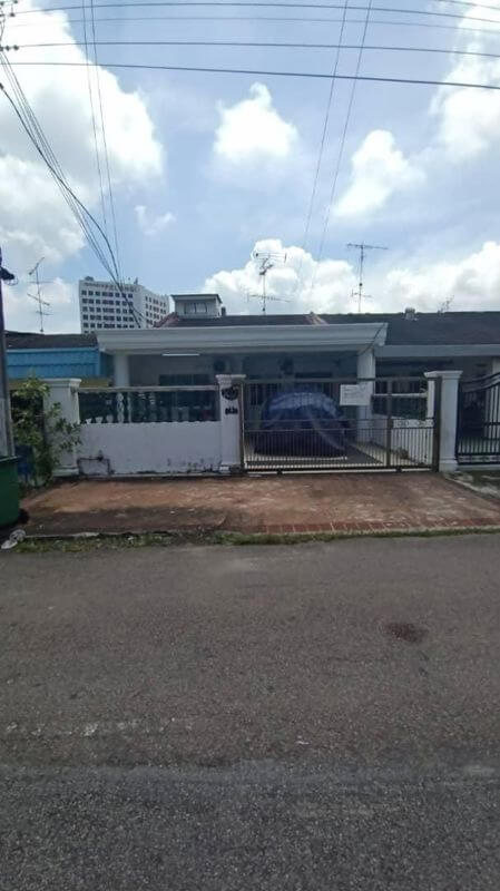 (Expired)Johore Bahru Real Estate Business For Sales