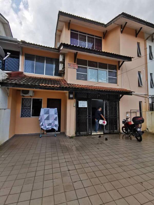 (Expired)Johore Bahru Real Estate Business For Sales