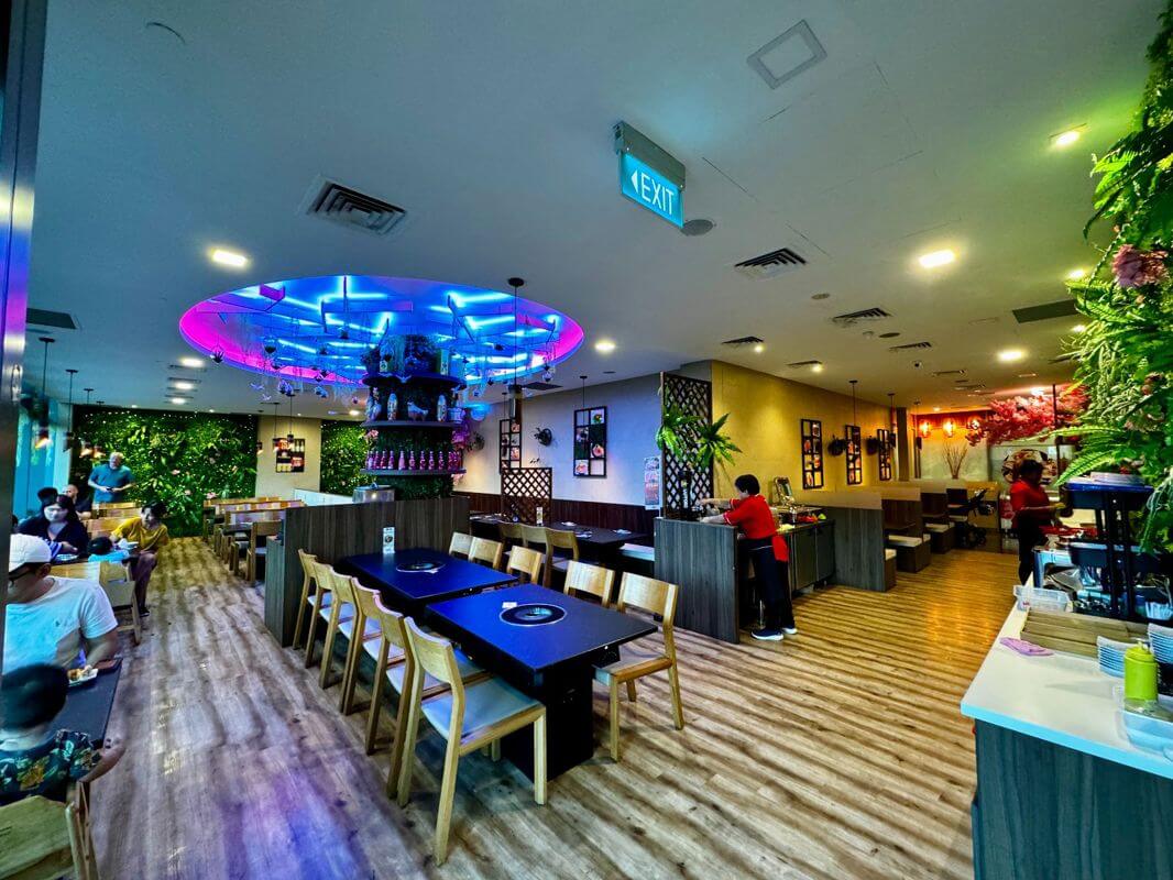(Expired)Award Winning Japanese Restaurant Facing Marina Bay Panoramic View