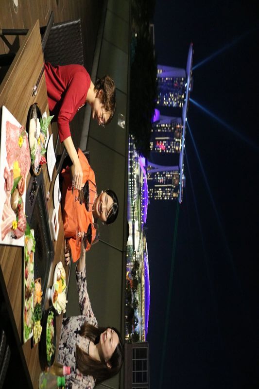 (Expired)Award Winning Japanese Restaurant Facing Marina Bay Panoramic View