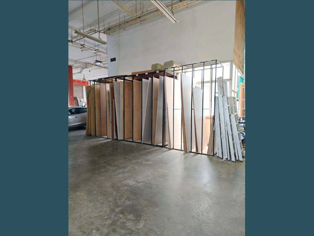 (Expired) Carpentry Workbench for Rent at 10 Admiralty Road, North Link Building 