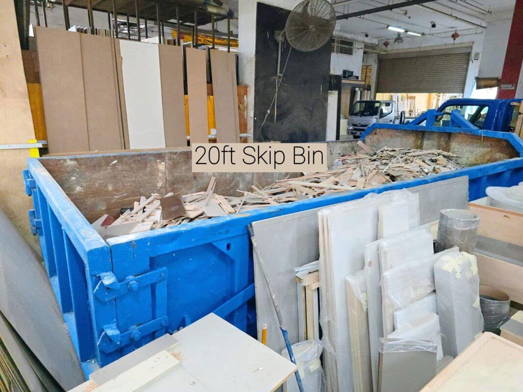 (Expired)Carpentry Workbench for Rent at 10 Admiralty Road, North Link Building 