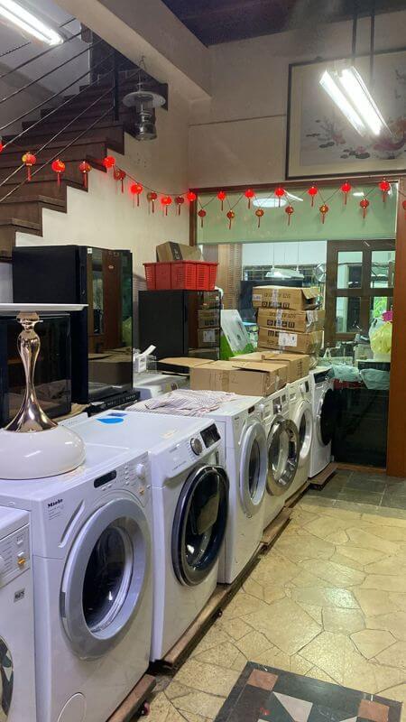 (Expired)Highly Profitable Second Hand Rental And Sales Business.