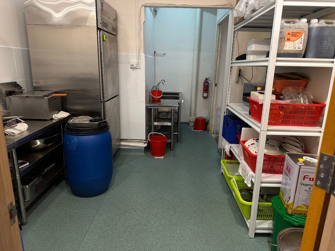 (Expired)Chinese Cuisine Shop (HDB Shophouse)