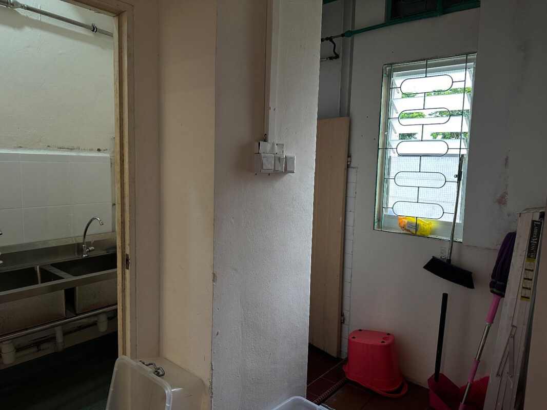 (Expired)Chinese Cuisine Shop (HDB Shophouse)