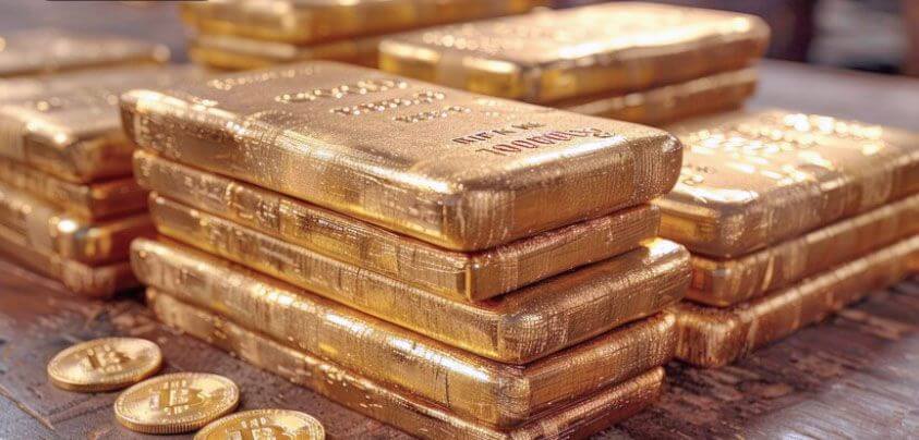 Joint Venture on International Bullions and Commodities Projects