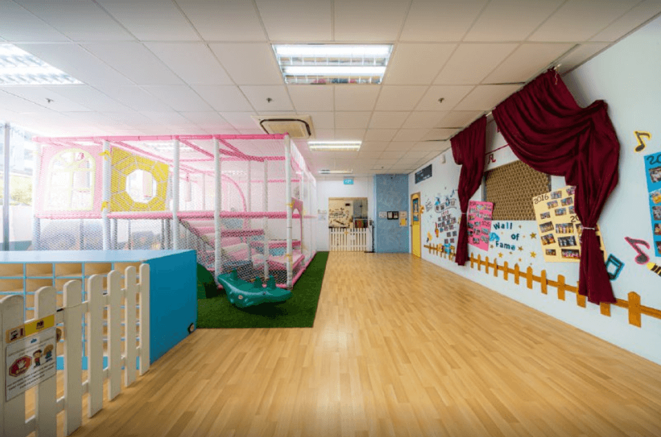 (Sold) Childcare Centre For Takeover In Prime Jurong East Industrial Building | 裕廊东工业大厦内的托儿中心待售