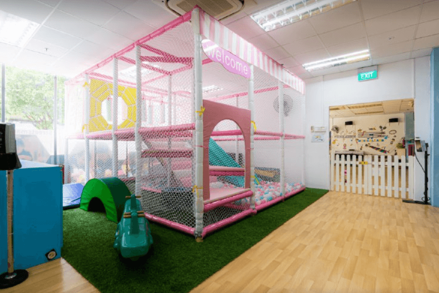 (Sold) Childcare Centre For Takeover In Prime Jurong East Industrial Building | 裕廊东工业大厦内的托儿中心待售
