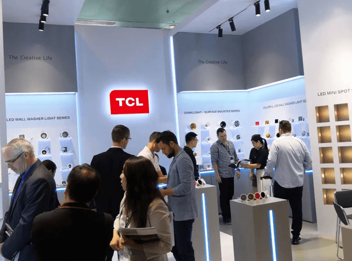(Sold) TCL Lighting Pte Ltd 并购 $5500000 TCL Lighting Pte Ltd M&A $5,500,000