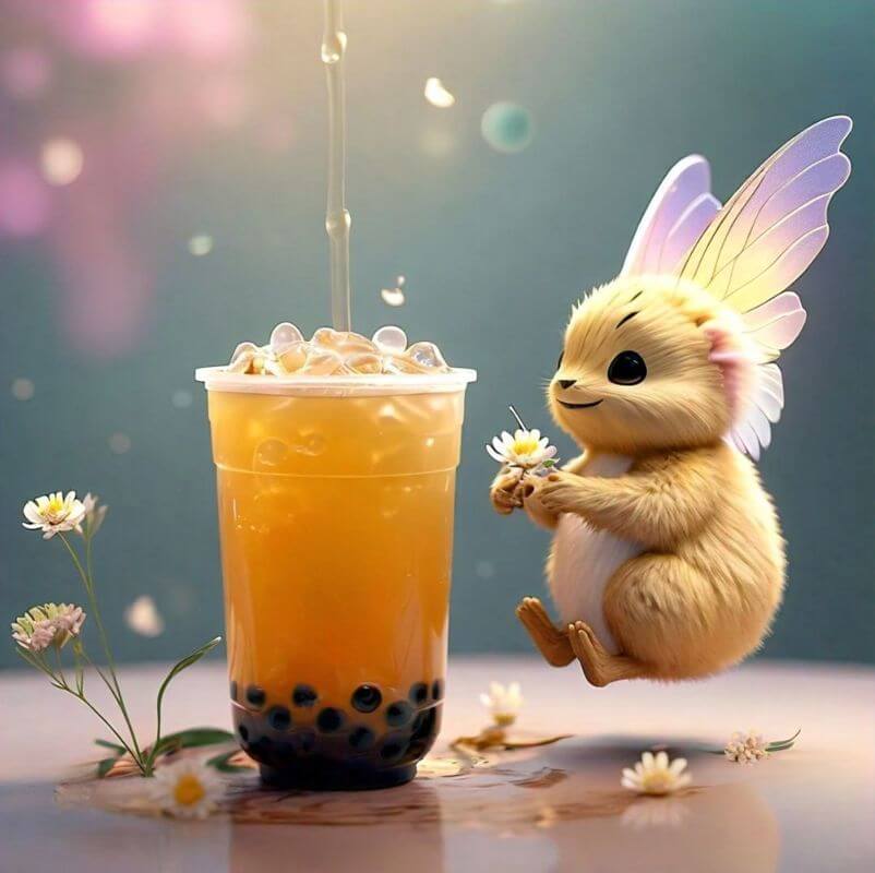 Bubble Tea Supplier