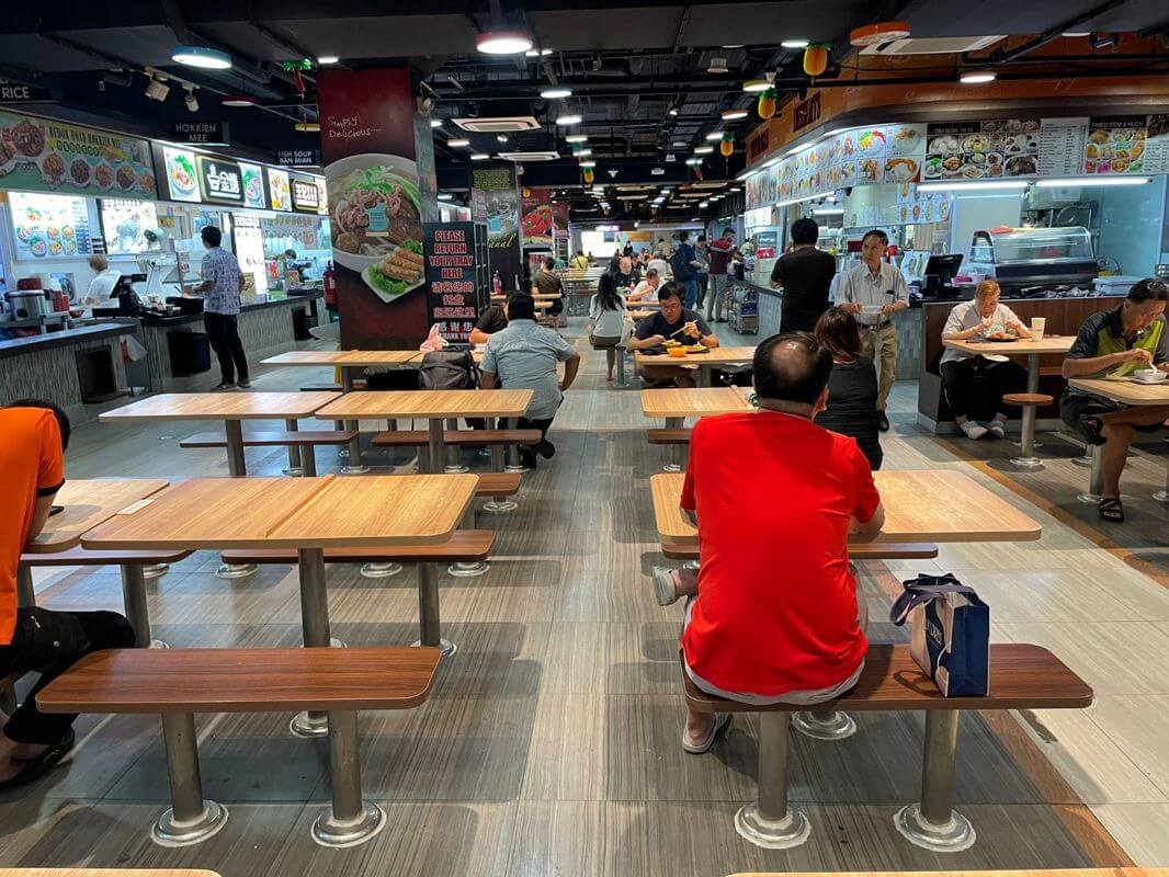 (Expired)Looking for Someone to takeover Thai Cuisine Stall (Very low takeover fee)