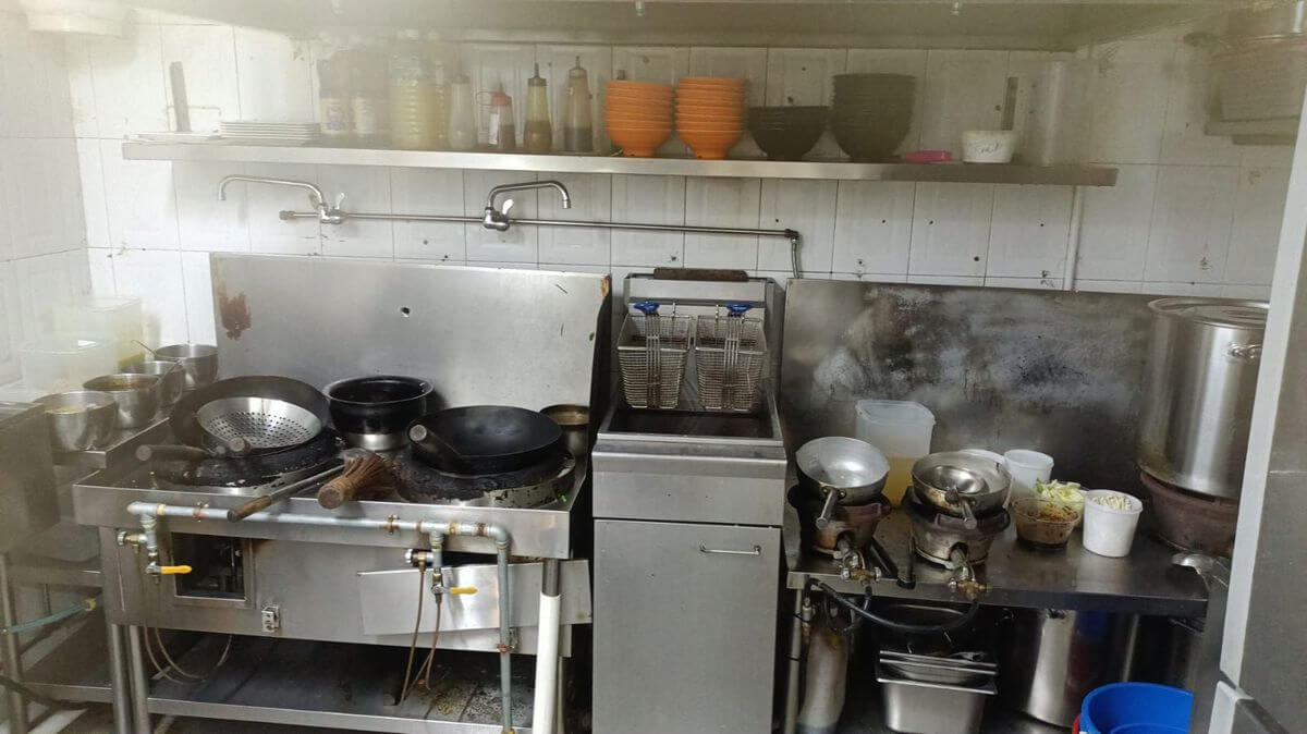 (Expired)Looking for Someone to takeover Thai Cuisine Stall (Very low takeover fee)