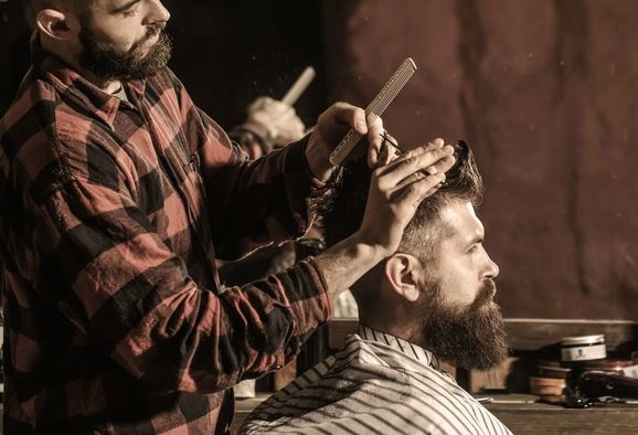 Established Traditional Barbershop In Melbourne’S Bustling North-East Suburb