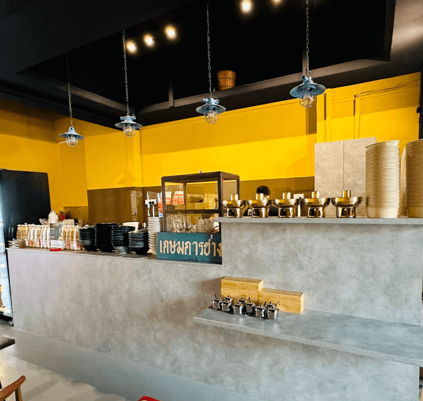 (Expired)Profitable Thai Restaurant  at CBD for Takeover