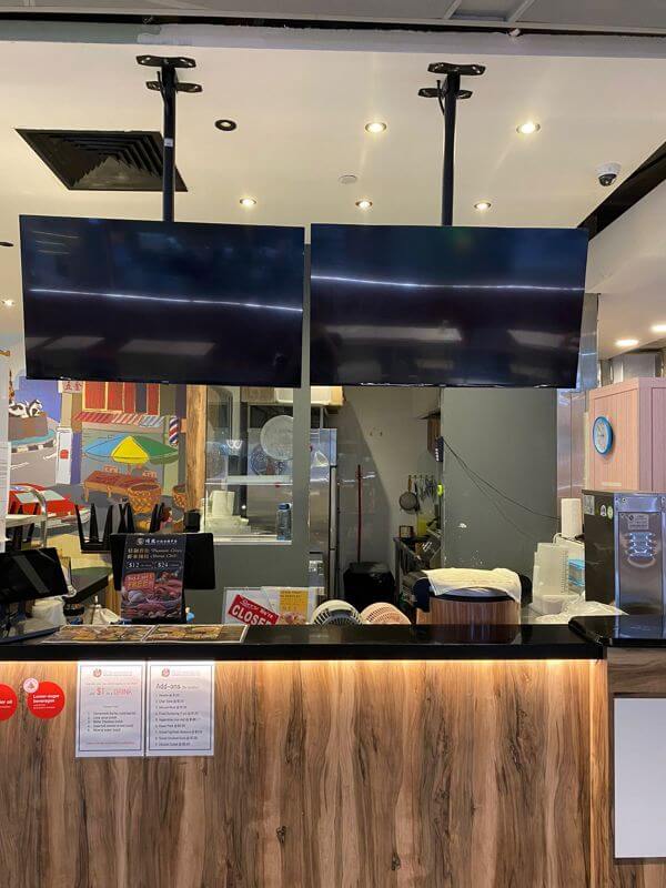 Profitable FnB Shop At CBD Prime Location To Takeover