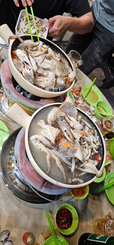 (Expired)Charcoal Steamboat Business For Sale