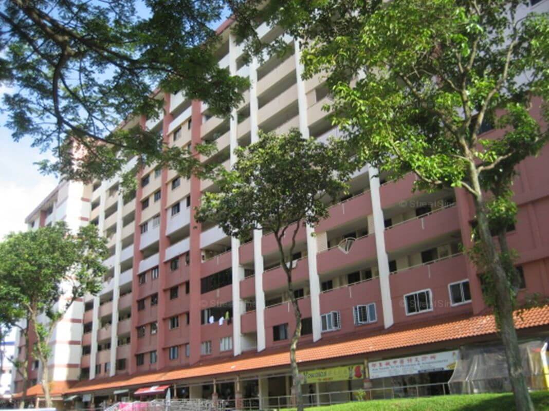 $2500 Rental Woodlands HDB Shop