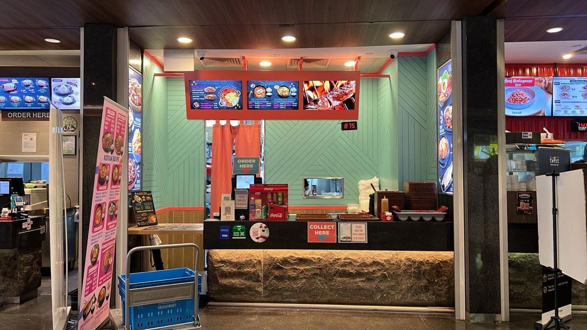 (Expired)Profitable Korean Cuisine Food Stall